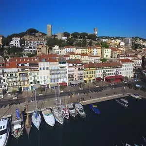 Apartment Cannes Old Port, Seafront & Seaview, Yacht Show Port