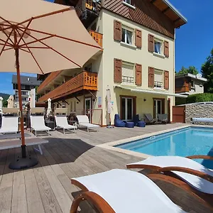 Hotel La Roseraie