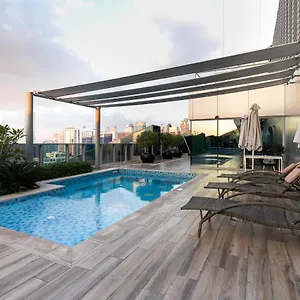 Apartment Simply Comfort In J One Tower