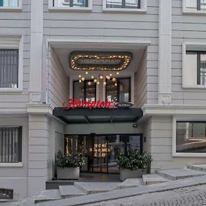 *** Hotel Hampton By Hilton Sirkeci Turquía