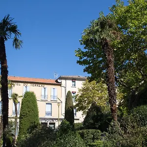 Hotel L'hôtel Du Terreau Logis De France
