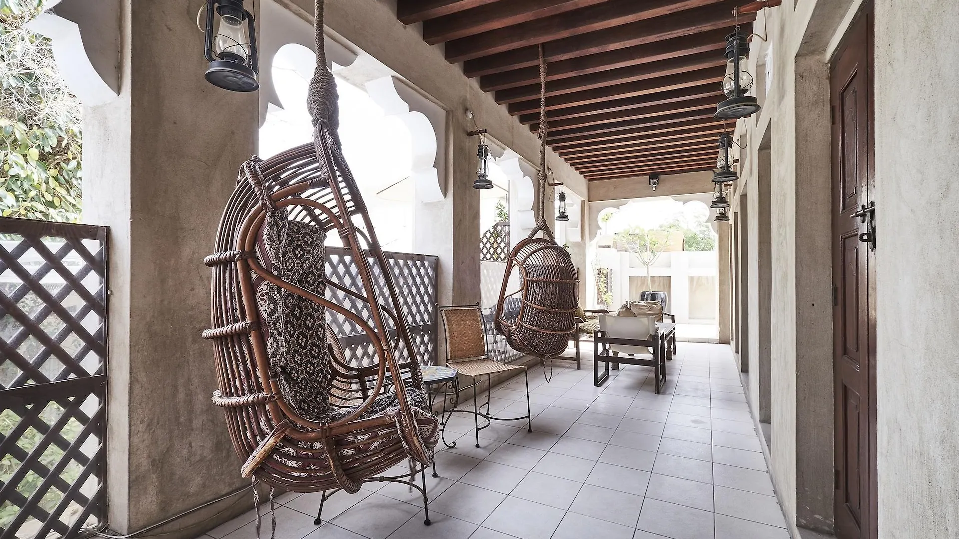 Xva Art Hotel Dubai Guest house