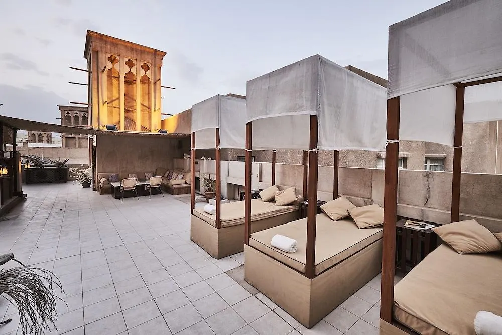Guest house Xva Art Hotel Dubai