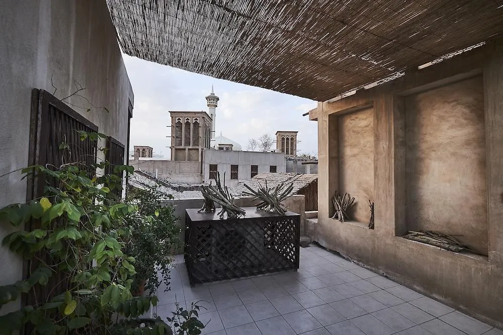 Xva Art Hotel Dubai Guest house