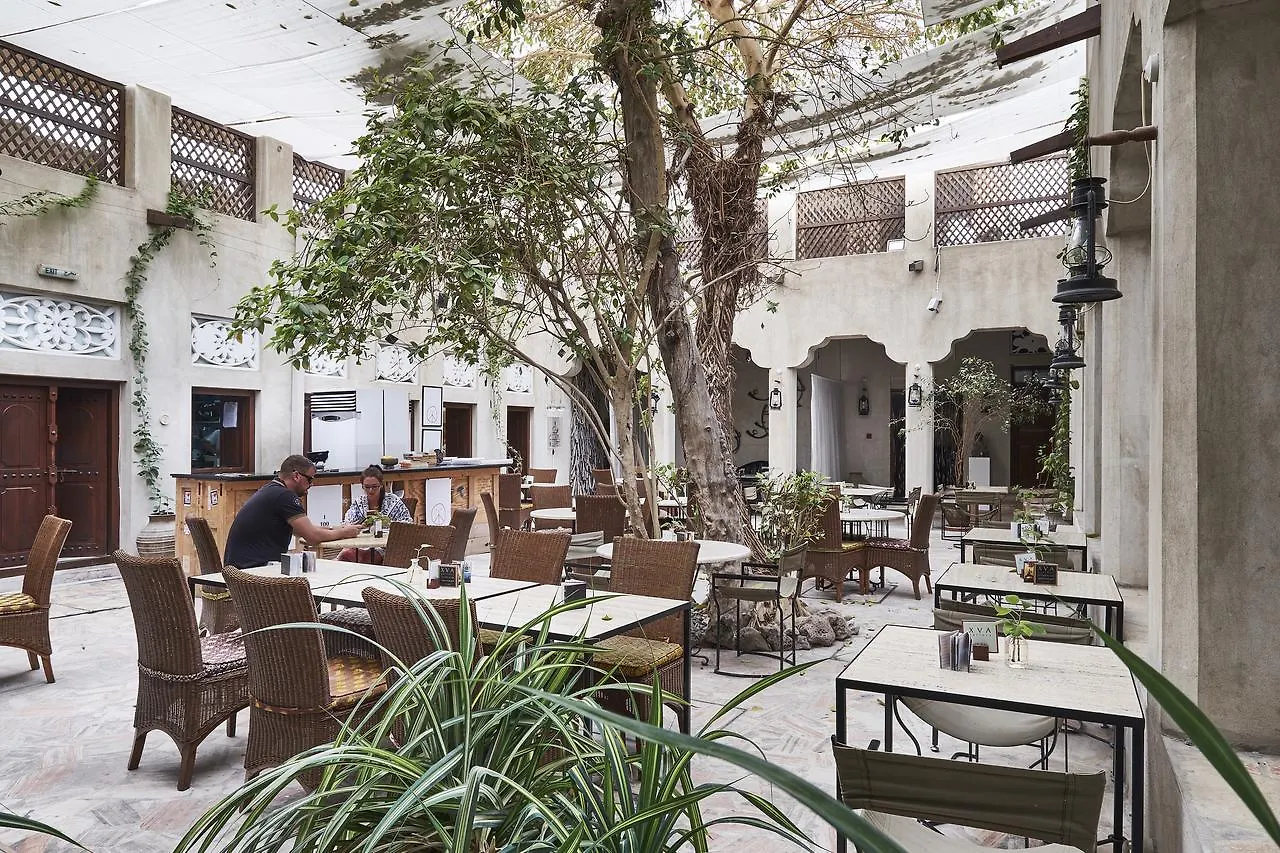 Xva Art Hotel Dubai Guest house