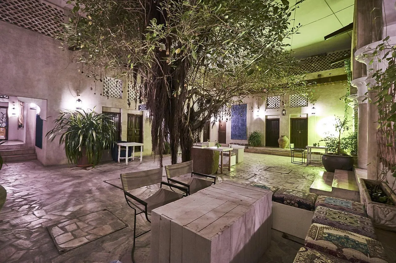 Xva Art Hotel Dubai Guest house