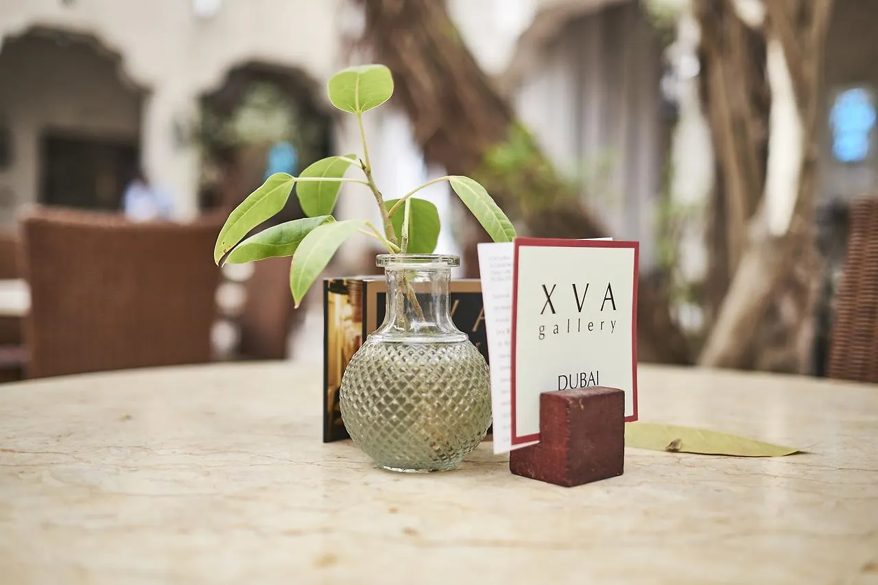 Xva Art Hotel Dubai Guest house