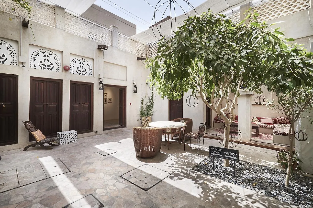 Xva Art Hotel Dubai 3*,