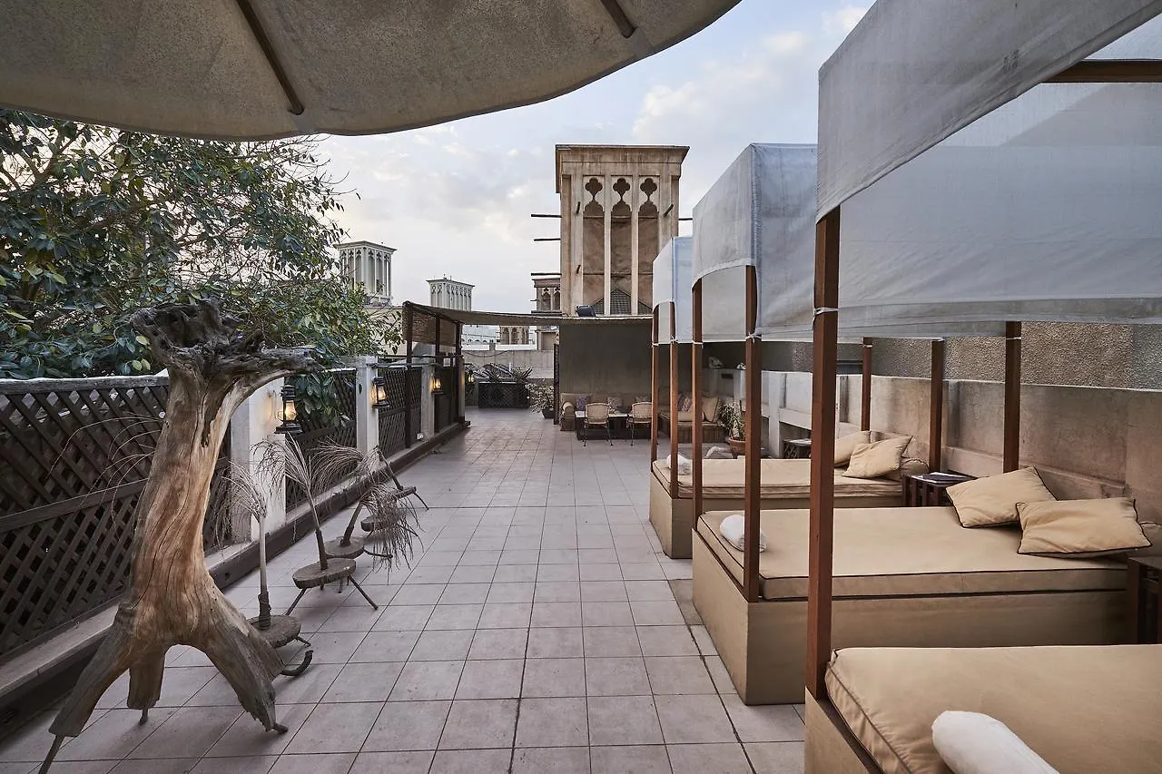 Xva Art Hotel Dubai United Arab Emirates