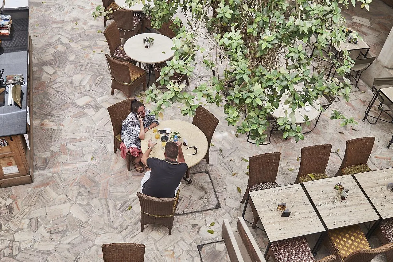 Xva Art Hotel Dubai Guest house