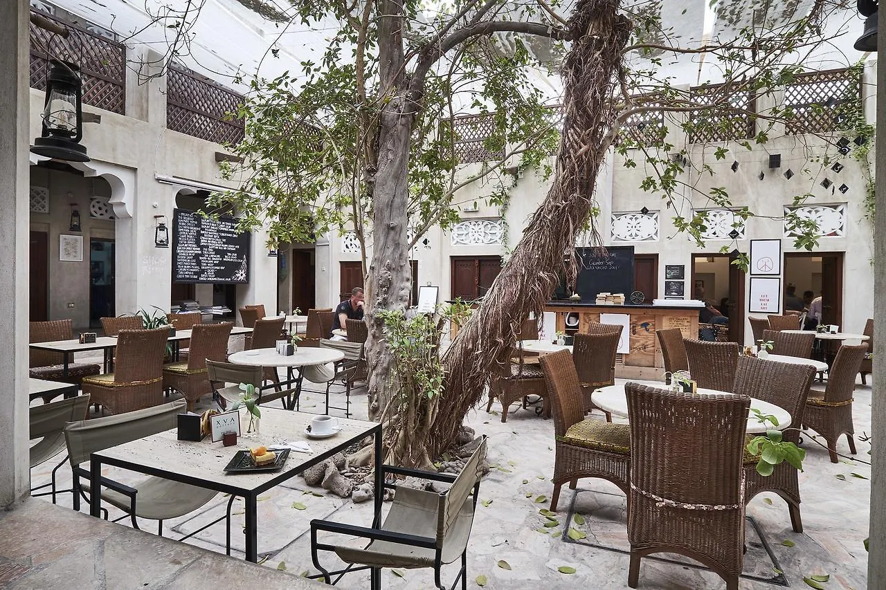 Xva Art Hotel Dubai