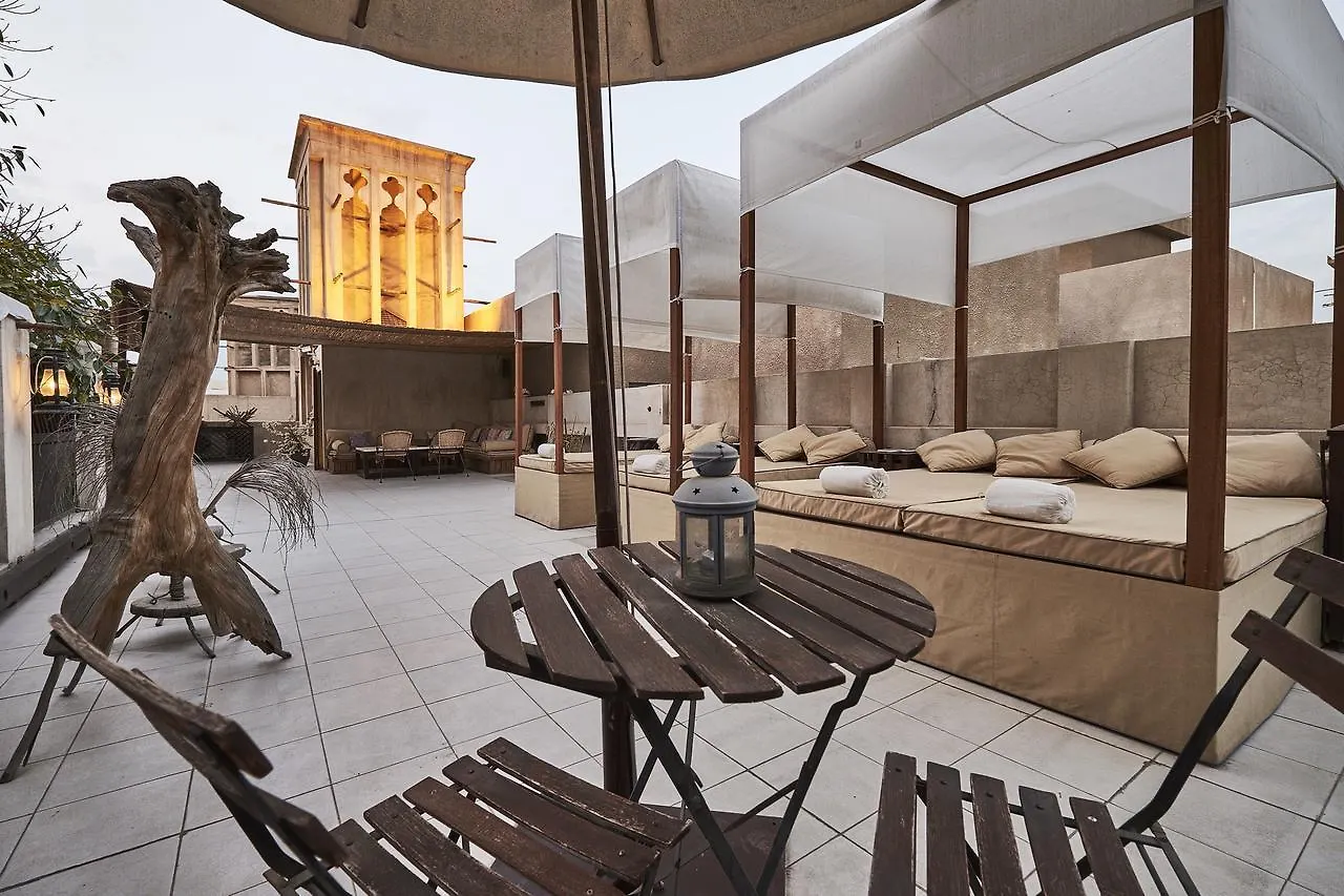Guest house Xva Art Hotel Dubai