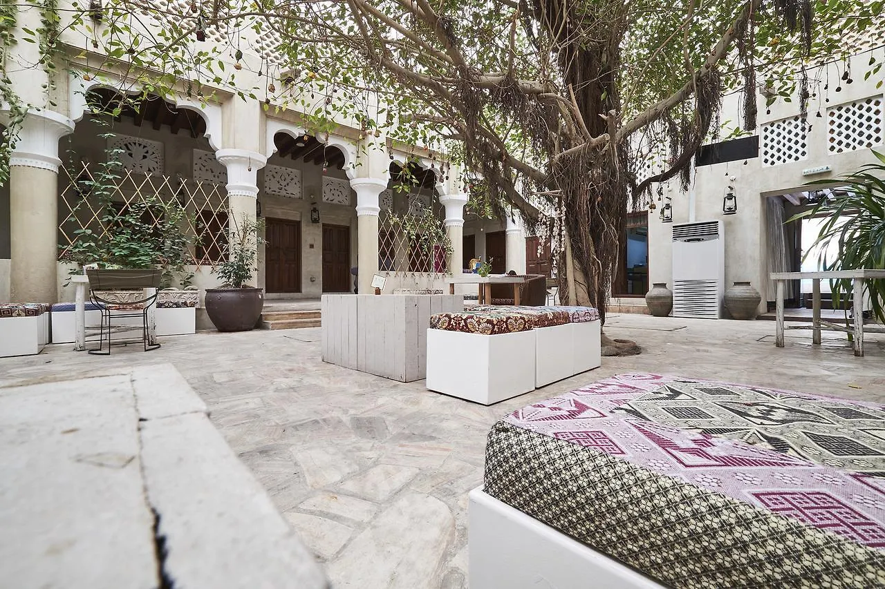 Xva Art Hotel Dubai Guest house