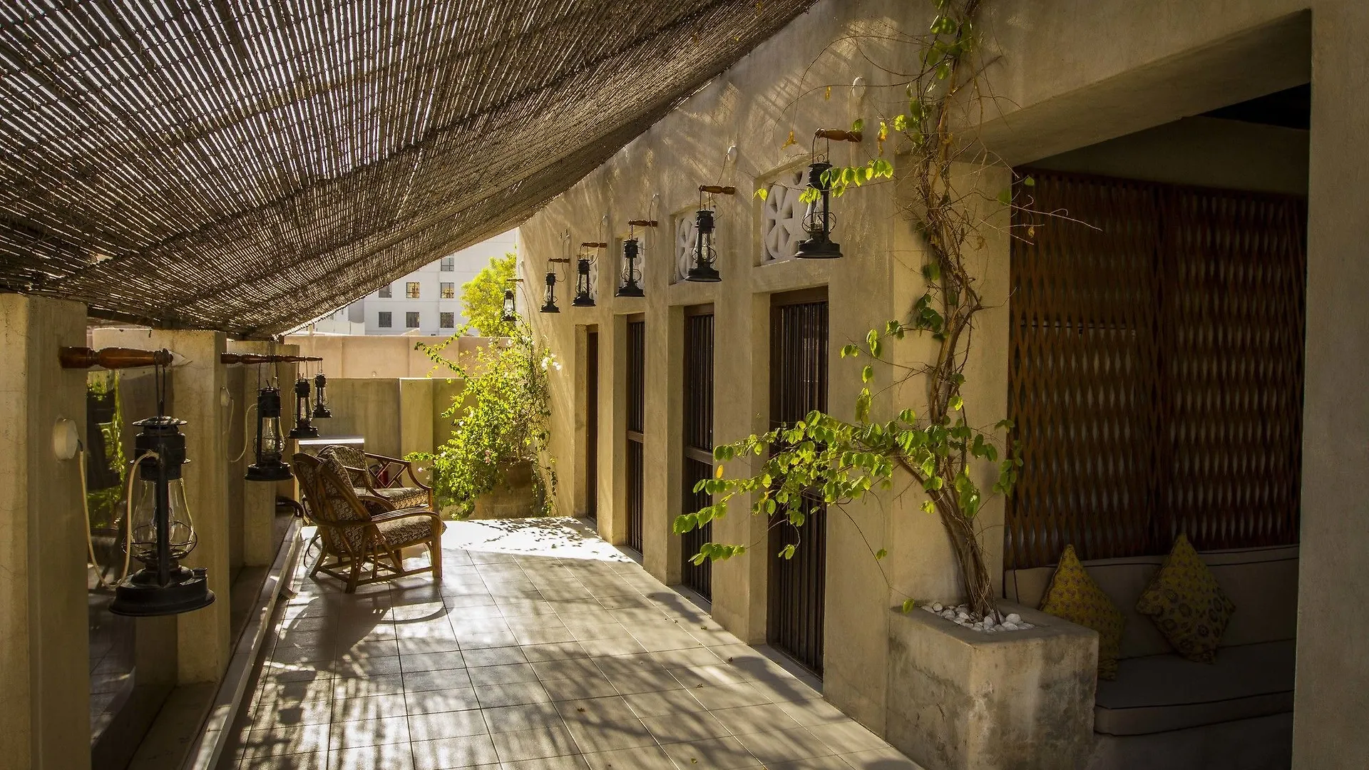 *** Guest house Xva Art Hotel Dubai United Arab Emirates