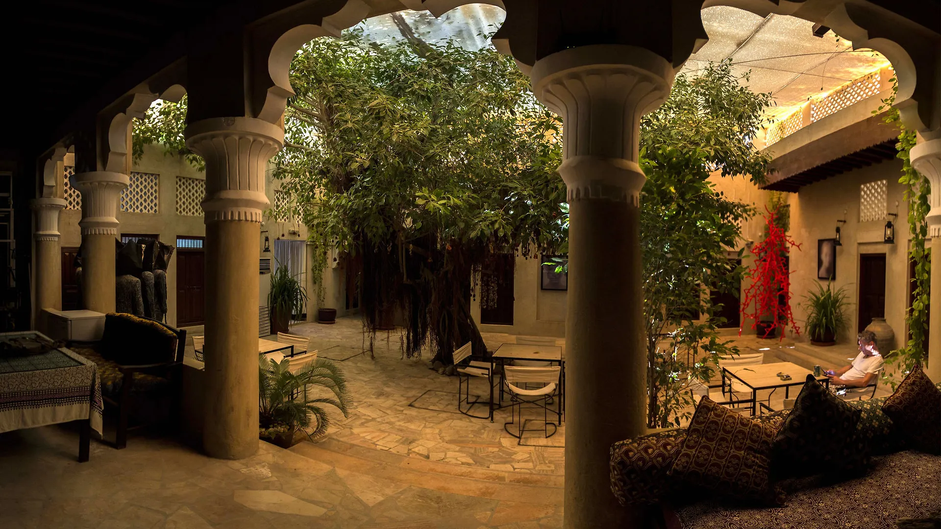 Guest house Xva Art Hotel Dubai