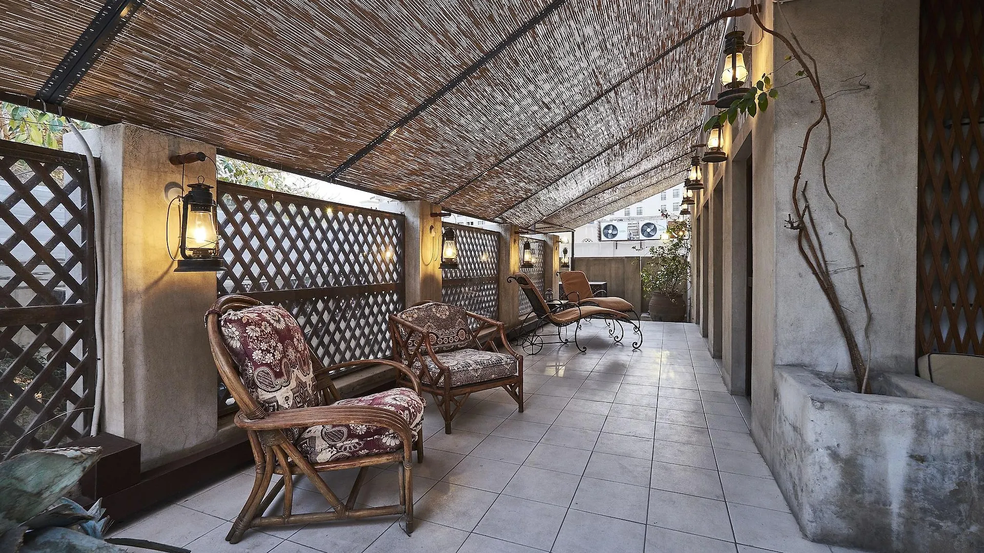 Xva Art Hotel Dubai United Arab Emirates