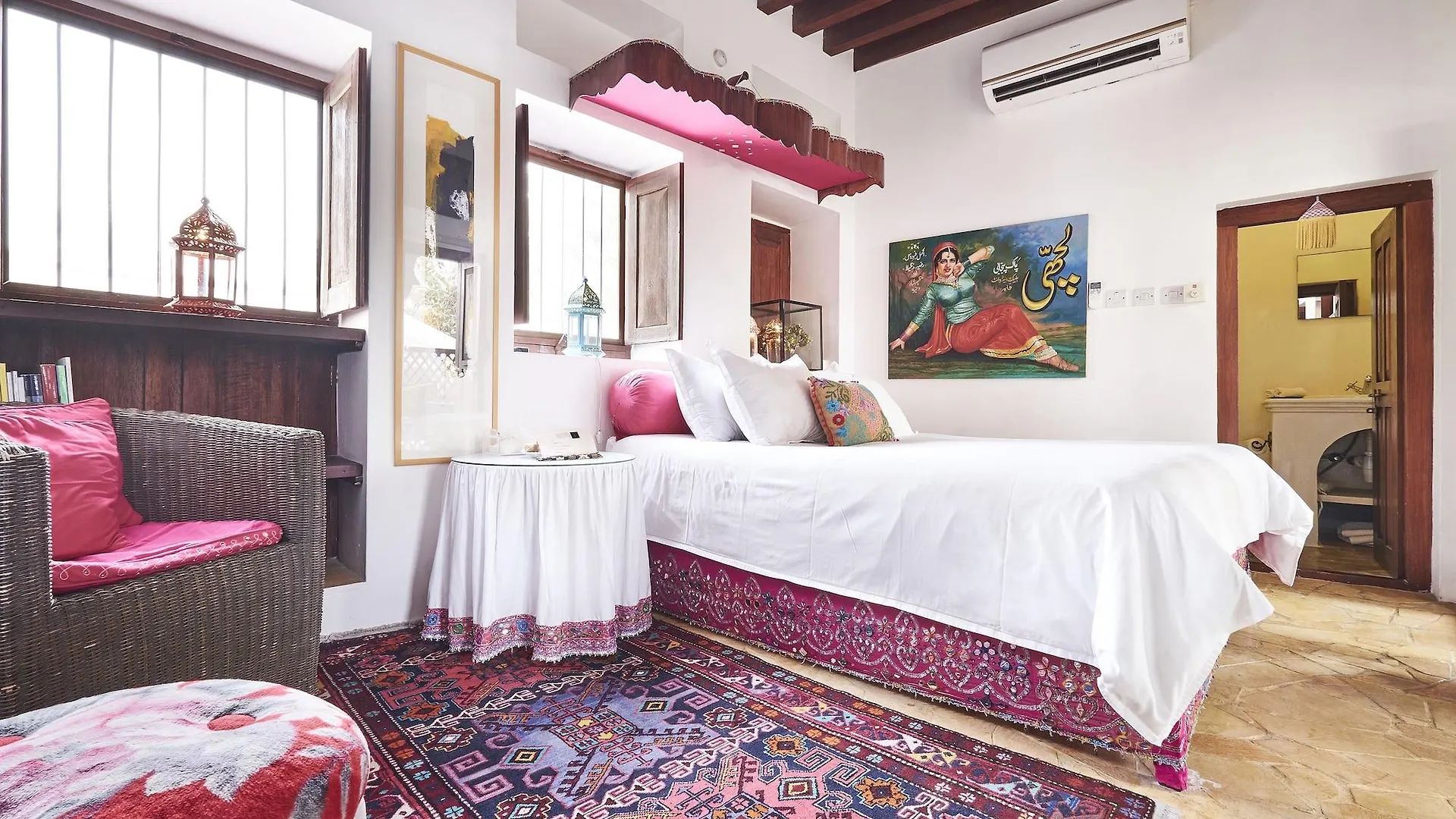 *** Guest house Xva Art Hotel Dubai United Arab Emirates