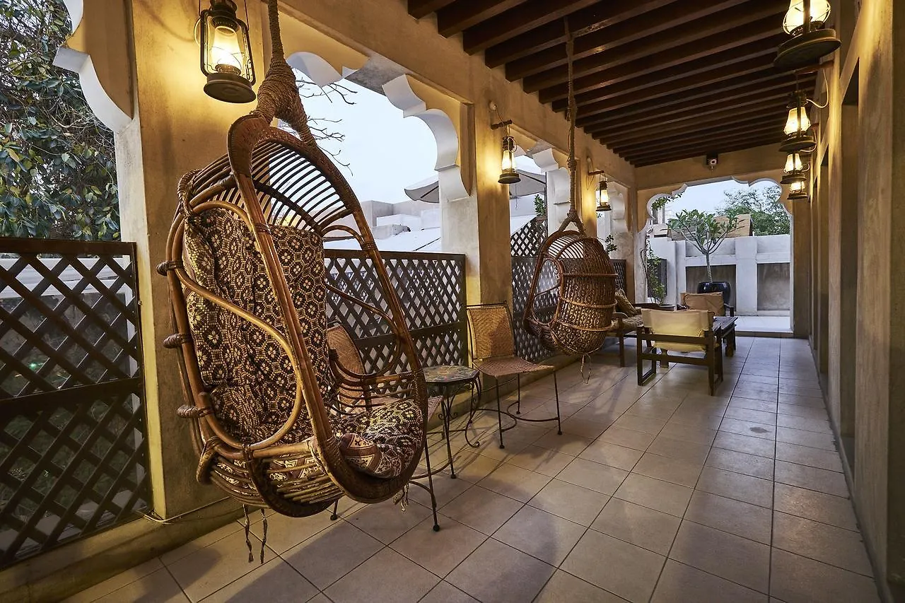 Xva Art Hotel Dubai Guest house