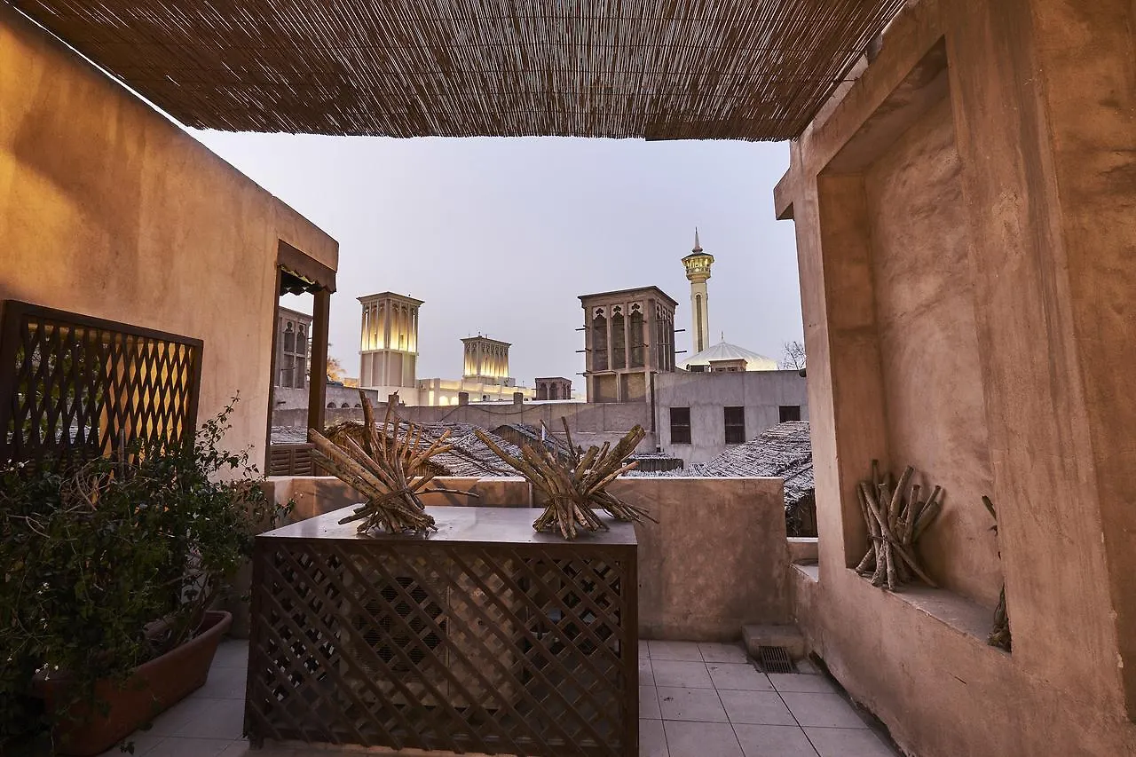 Xva Art Hotel Dubai United Arab Emirates