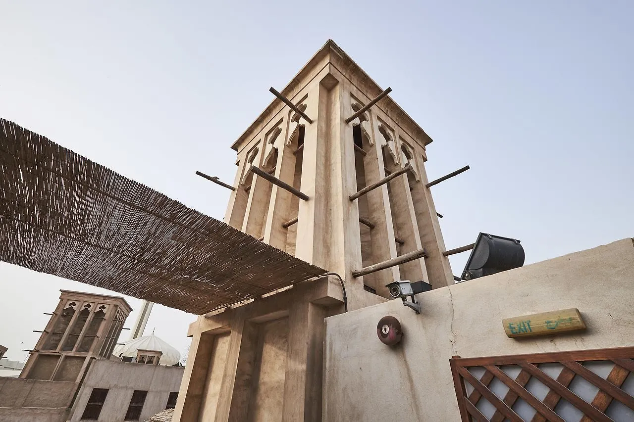 Xva Art Hotel Dubai 3*,  United Arab Emirates